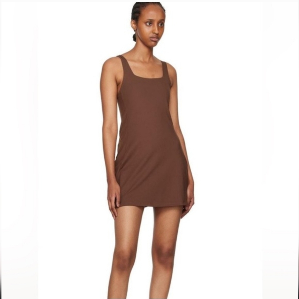 Girlfriend Collective Tommy Athletic Dress